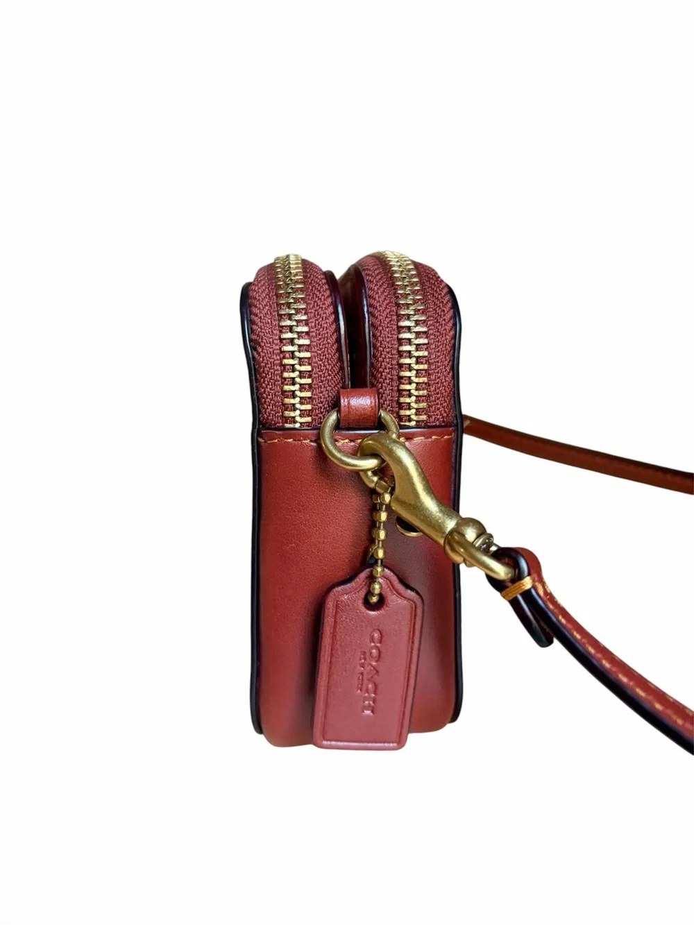 Coach Kira Signature crossbody RETAIL 250